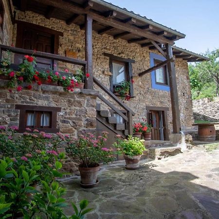 Viviendas El Barrio Cabezón de Liébana Exterior foto