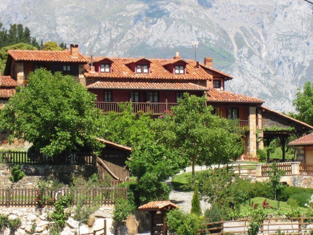 Viviendas El Barrio Cabezón de Liébana Exterior foto